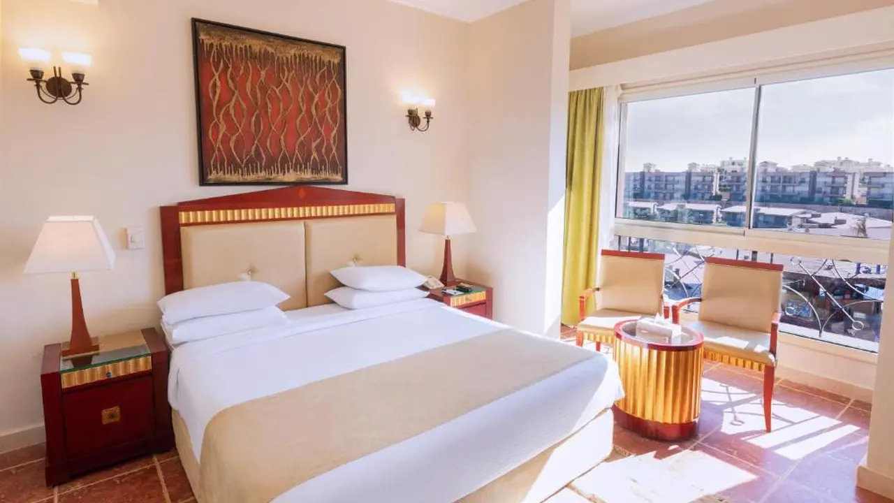 Hotel Coral Sea Beach & Aqua Park - Al Ain Sokhna